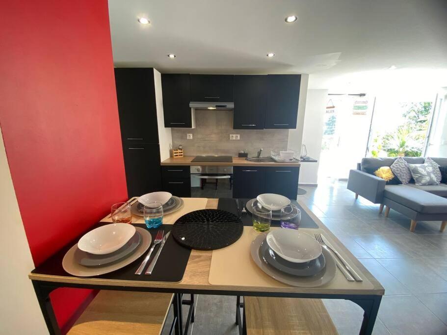 Le Jardin Suspendu Appartement Rillieux-la-Pape Buitenkant foto