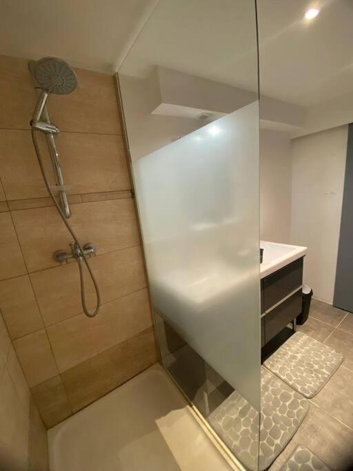 Le Jardin Suspendu Appartement Rillieux-la-Pape Buitenkant foto