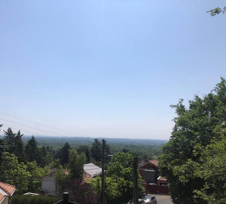 Le Jardin Suspendu Appartement Rillieux-la-Pape Buitenkant foto