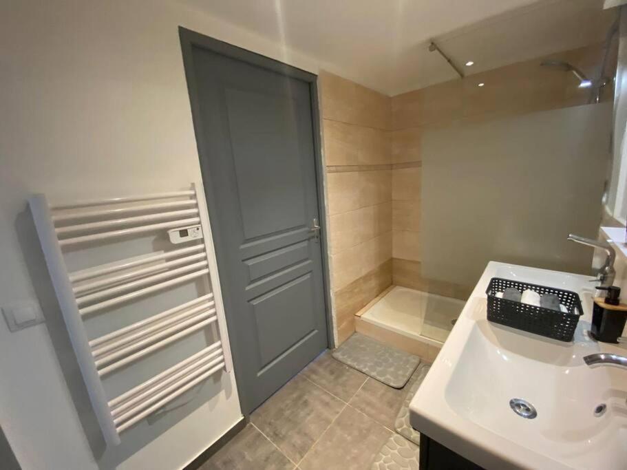 Le Jardin Suspendu Appartement Rillieux-la-Pape Buitenkant foto