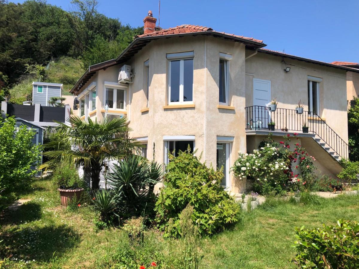 Le Jardin Suspendu Appartement Rillieux-la-Pape Buitenkant foto